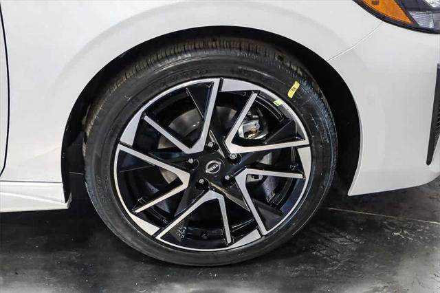 new 2025 Nissan Sentra car, priced at $25,130