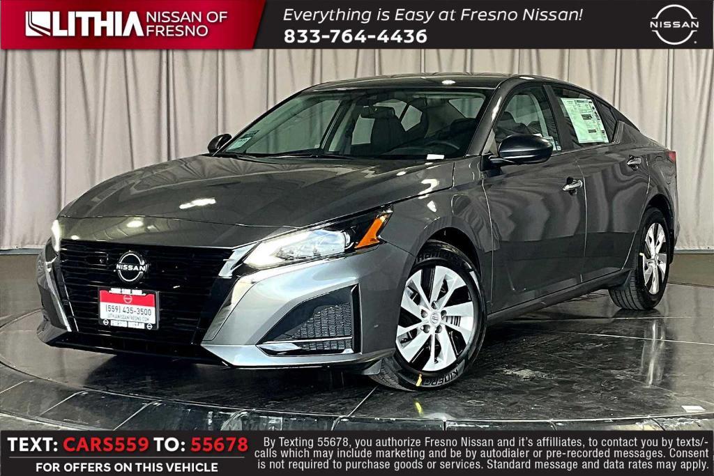 new 2024 Nissan Altima car, priced at $25,590