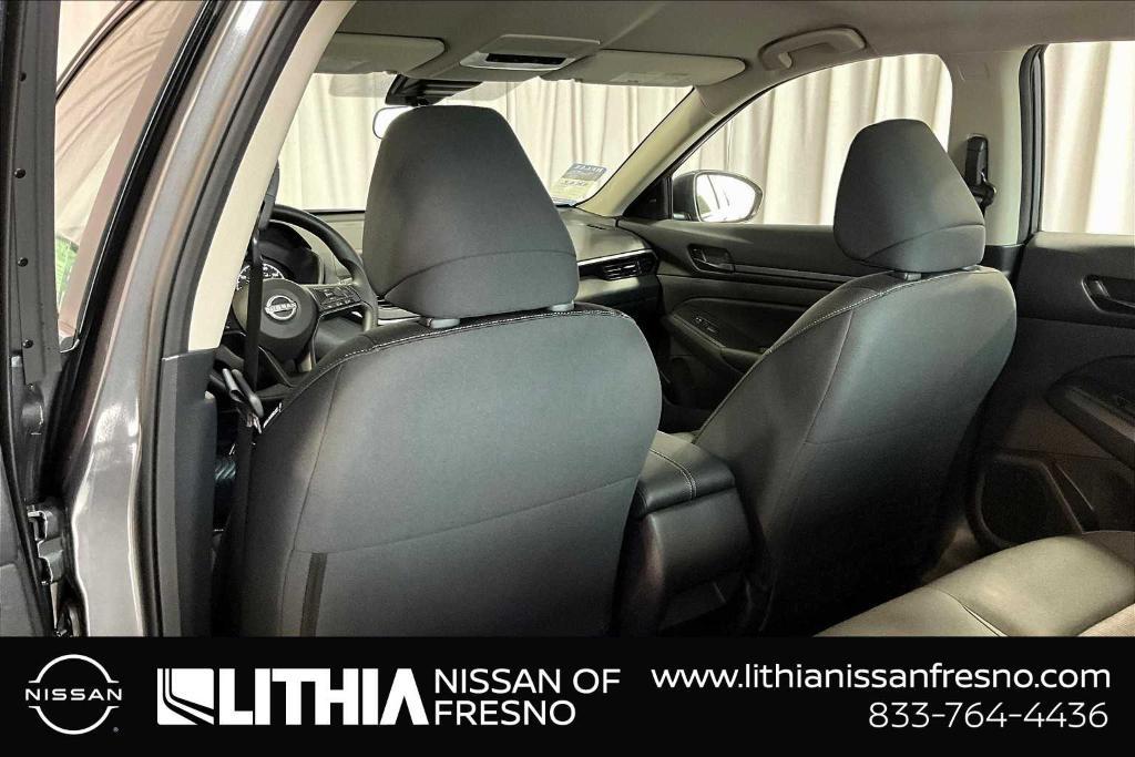 new 2024 Nissan Altima car, priced at $25,590