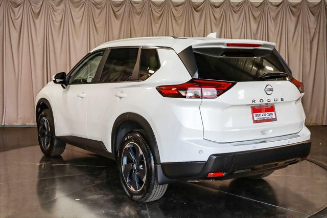 new 2025 Nissan Rogue car, priced at $33,565