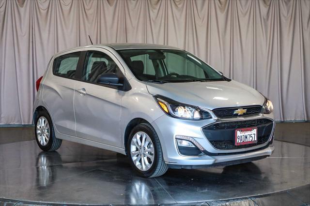 used 2022 Chevrolet Spark car, priced at $12,955