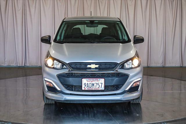 used 2022 Chevrolet Spark car, priced at $12,955