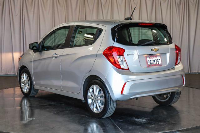 used 2022 Chevrolet Spark car, priced at $12,955