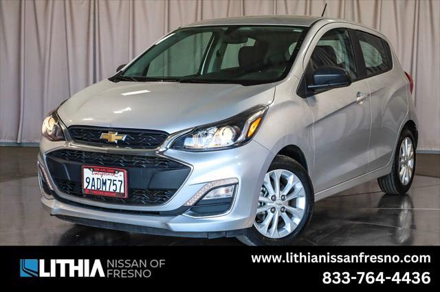 used 2022 Chevrolet Spark car, priced at $12,955