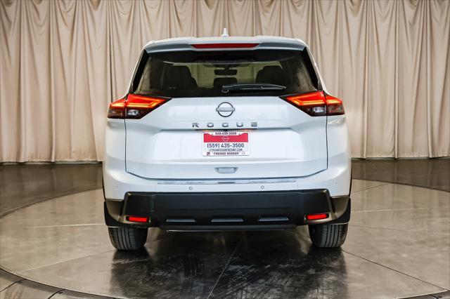 new 2025 Nissan Rogue car, priced at $31,985