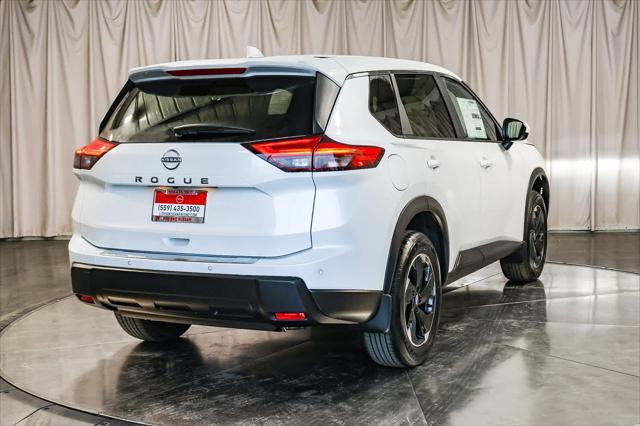 new 2025 Nissan Rogue car, priced at $31,985