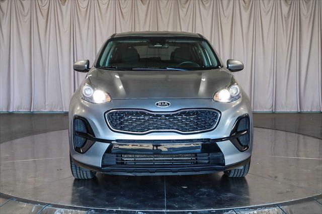 used 2021 Kia Sportage car, priced at $14,935