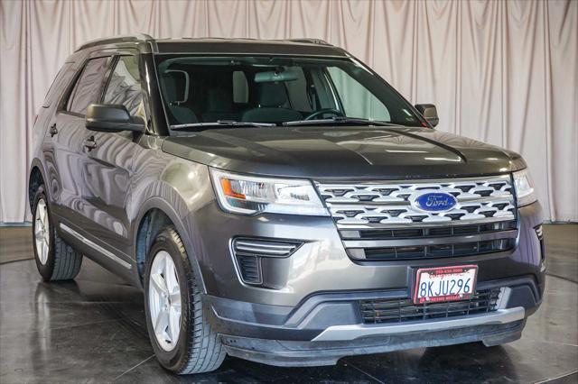 used 2019 Ford Explorer car, priced at $18,925