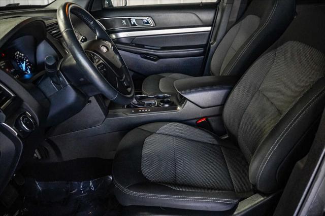 used 2019 Ford Explorer car, priced at $18,925