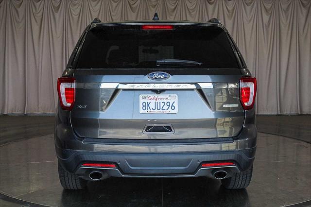 used 2019 Ford Explorer car, priced at $21,495