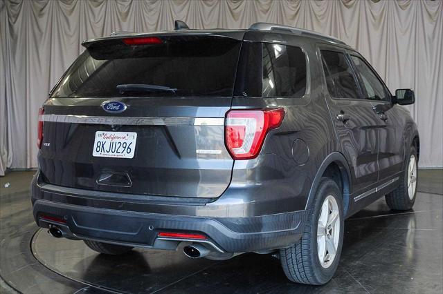 used 2019 Ford Explorer car, priced at $21,495