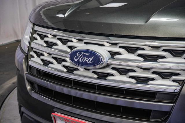 used 2019 Ford Explorer car, priced at $18,925