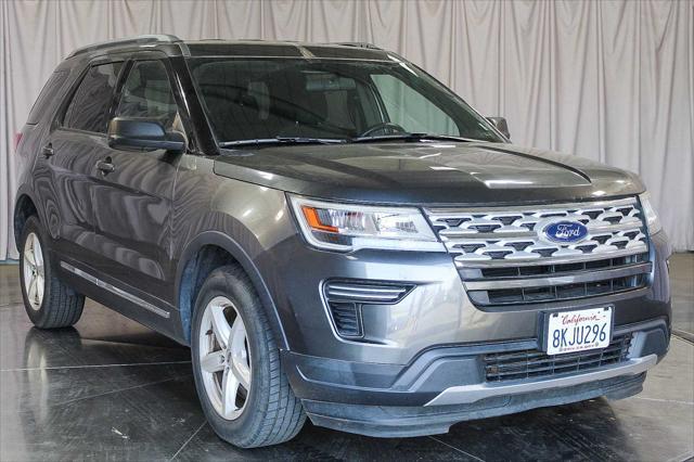 used 2019 Ford Explorer car, priced at $21,495