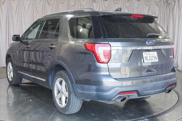 used 2019 Ford Explorer car, priced at $21,495