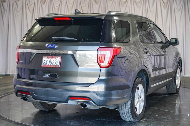 used 2019 Ford Explorer car, priced at $18,925