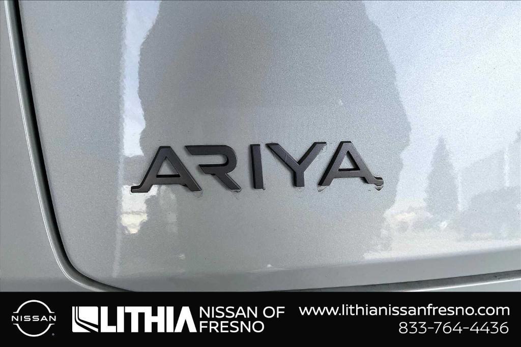 new 2023 Nissan ARIYA car, priced at $53,930