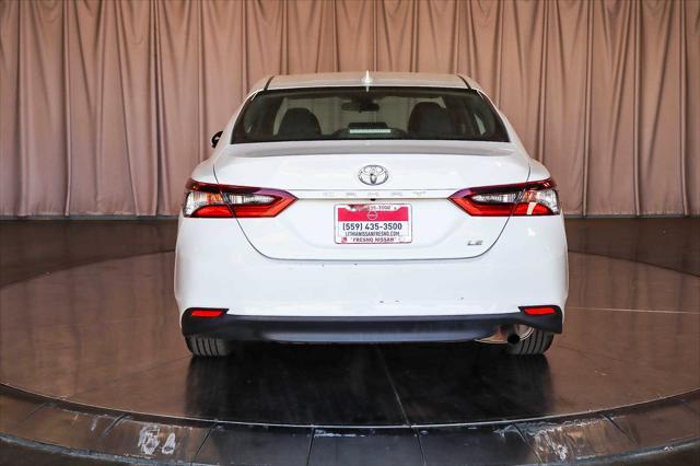 used 2023 Toyota Camry car, priced at $21,945