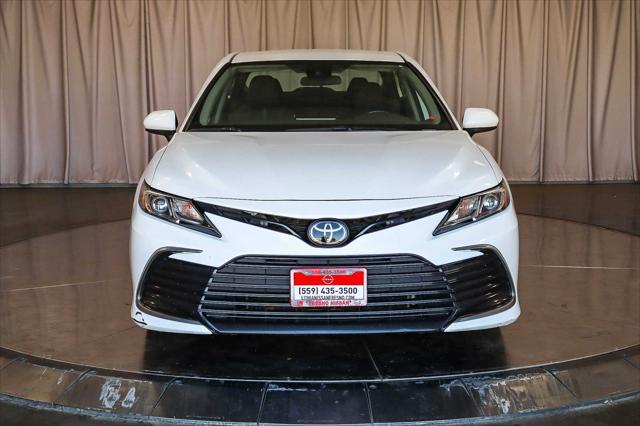 used 2023 Toyota Camry car, priced at $21,945