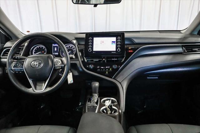 used 2023 Toyota Camry car, priced at $21,945