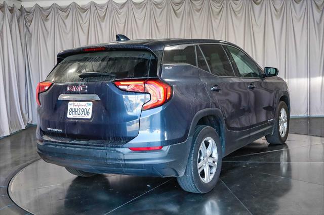 used 2019 GMC Terrain car, priced at $13,995