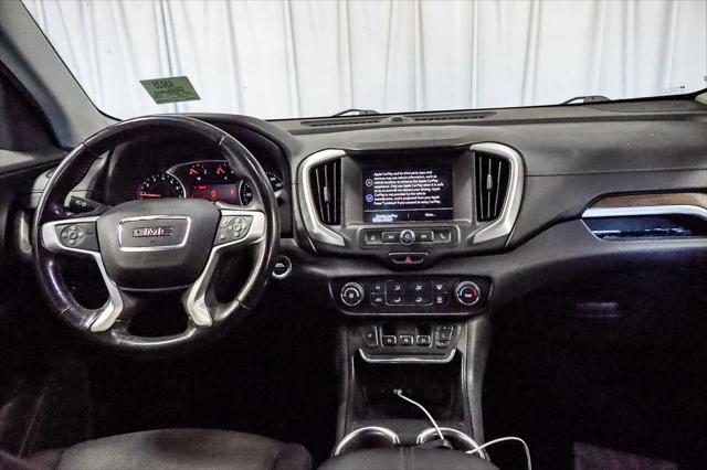 used 2019 GMC Terrain car, priced at $13,995