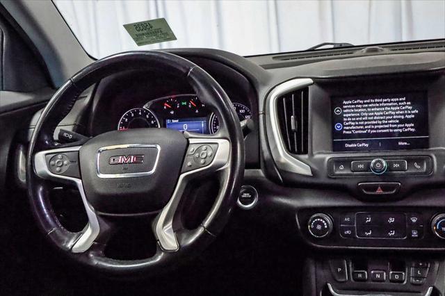 used 2019 GMC Terrain car, priced at $13,995