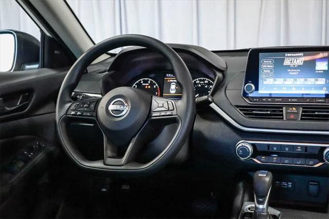 new 2025 Nissan Altima car, priced at $26,440