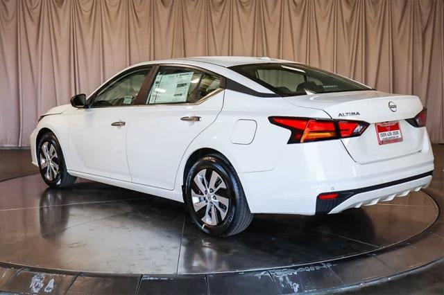 new 2025 Nissan Altima car, priced at $26,440