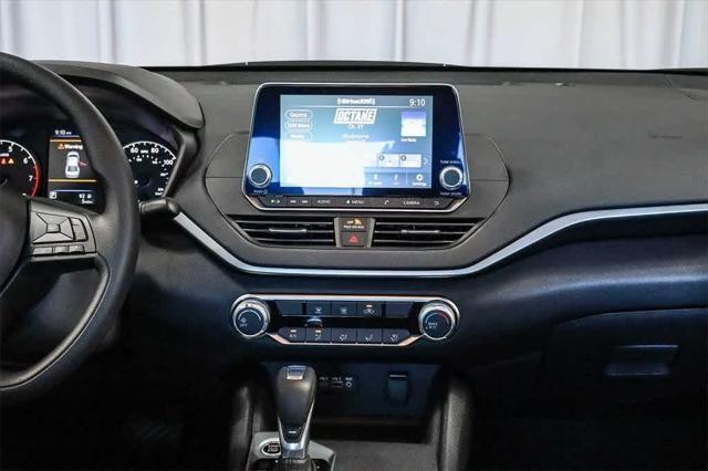new 2025 Nissan Altima car, priced at $26,440