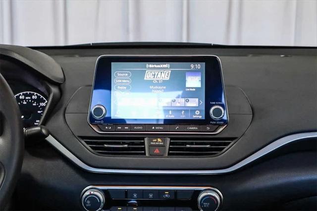 new 2025 Nissan Altima car, priced at $26,440