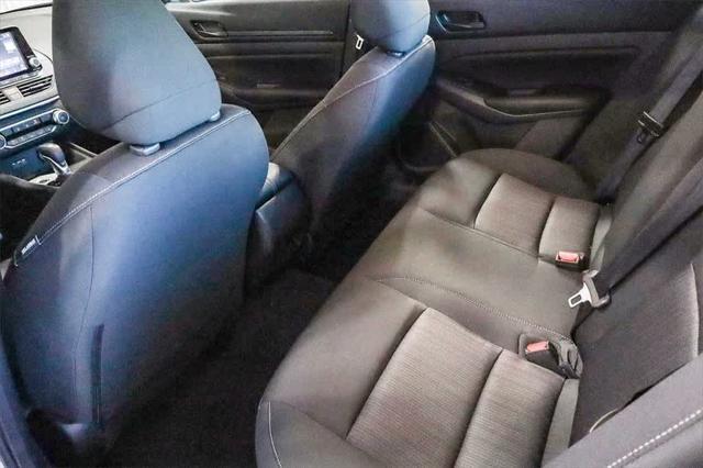 new 2025 Nissan Altima car, priced at $26,440