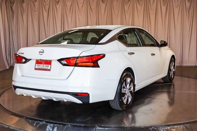 new 2025 Nissan Altima car, priced at $26,440