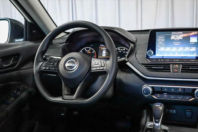 new 2025 Nissan Altima car, priced at $25,040