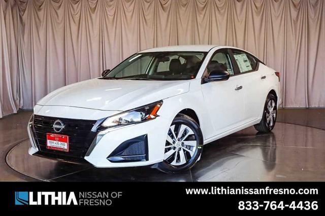 new 2025 Nissan Altima car, priced at $26,440