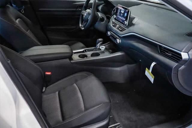 new 2025 Nissan Altima car, priced at $26,440