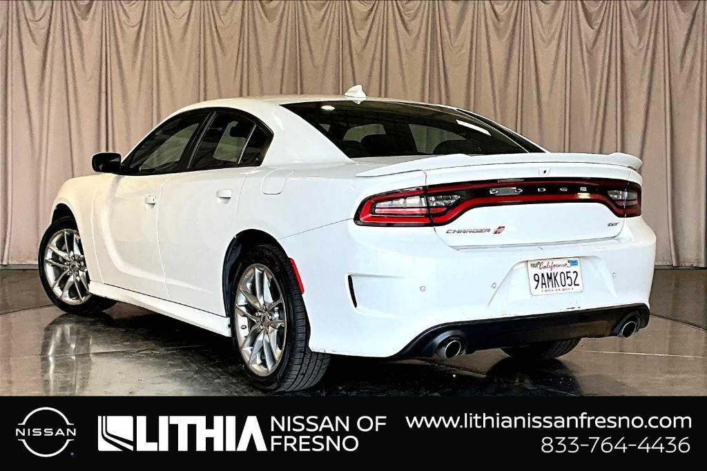used 2022 Dodge Charger car, priced at $26,144