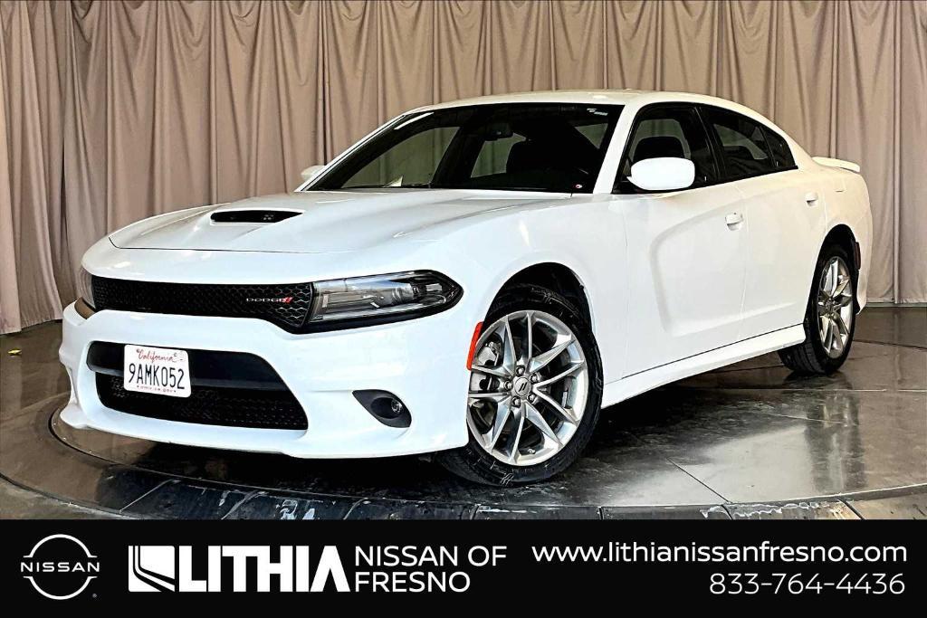 used 2022 Dodge Charger car, priced at $23,429