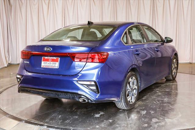 used 2020 Kia Forte car, priced at $11,485