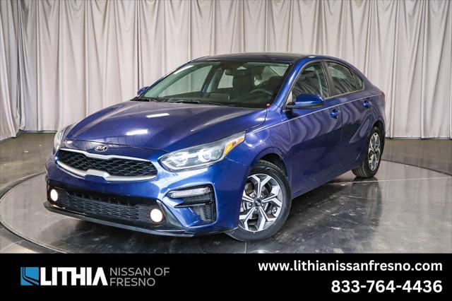 used 2020 Kia Forte car, priced at $11,485