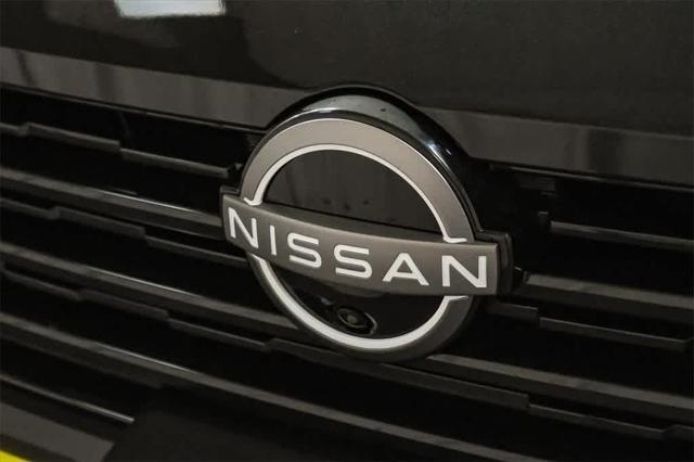 new 2025 Nissan Kicks car, priced at $28,155