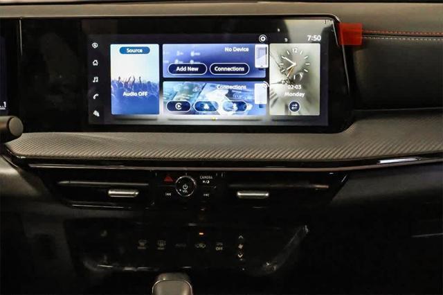 new 2025 Nissan Kicks car, priced at $28,155