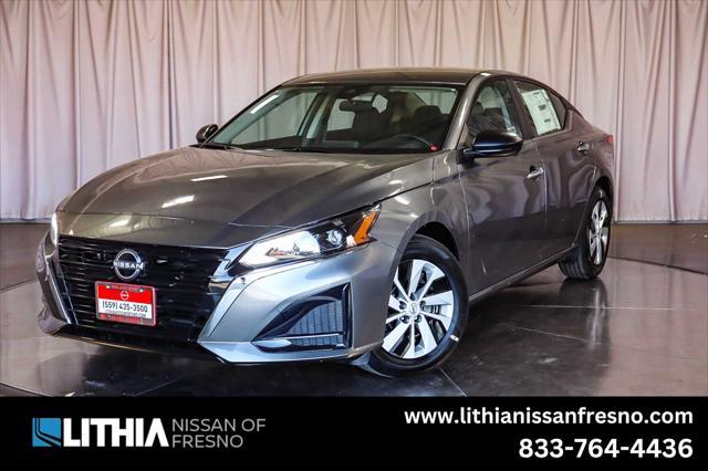 new 2025 Nissan Altima car, priced at $25,040