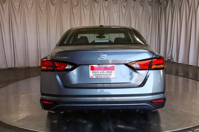 new 2025 Nissan Altima car, priced at $26,440