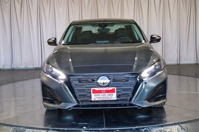 new 2025 Nissan Altima car, priced at $26,440