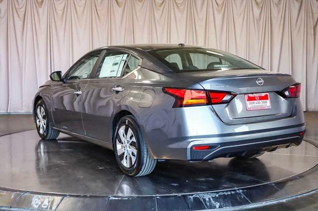 new 2025 Nissan Altima car, priced at $26,440