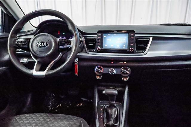 used 2020 Kia Rio car, priced at $11,975