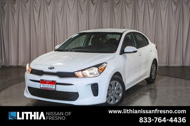 used 2020 Kia Rio car, priced at $11,975