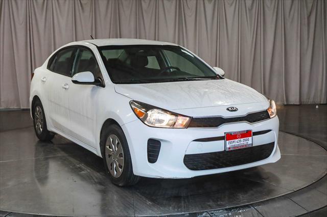 used 2020 Kia Rio car, priced at $11,975