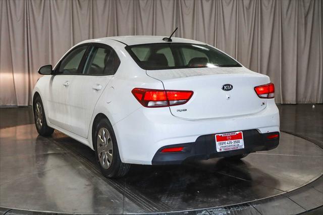 used 2020 Kia Rio car, priced at $11,975