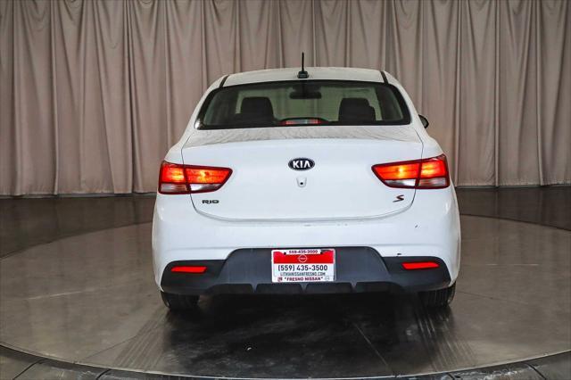 used 2020 Kia Rio car, priced at $11,975